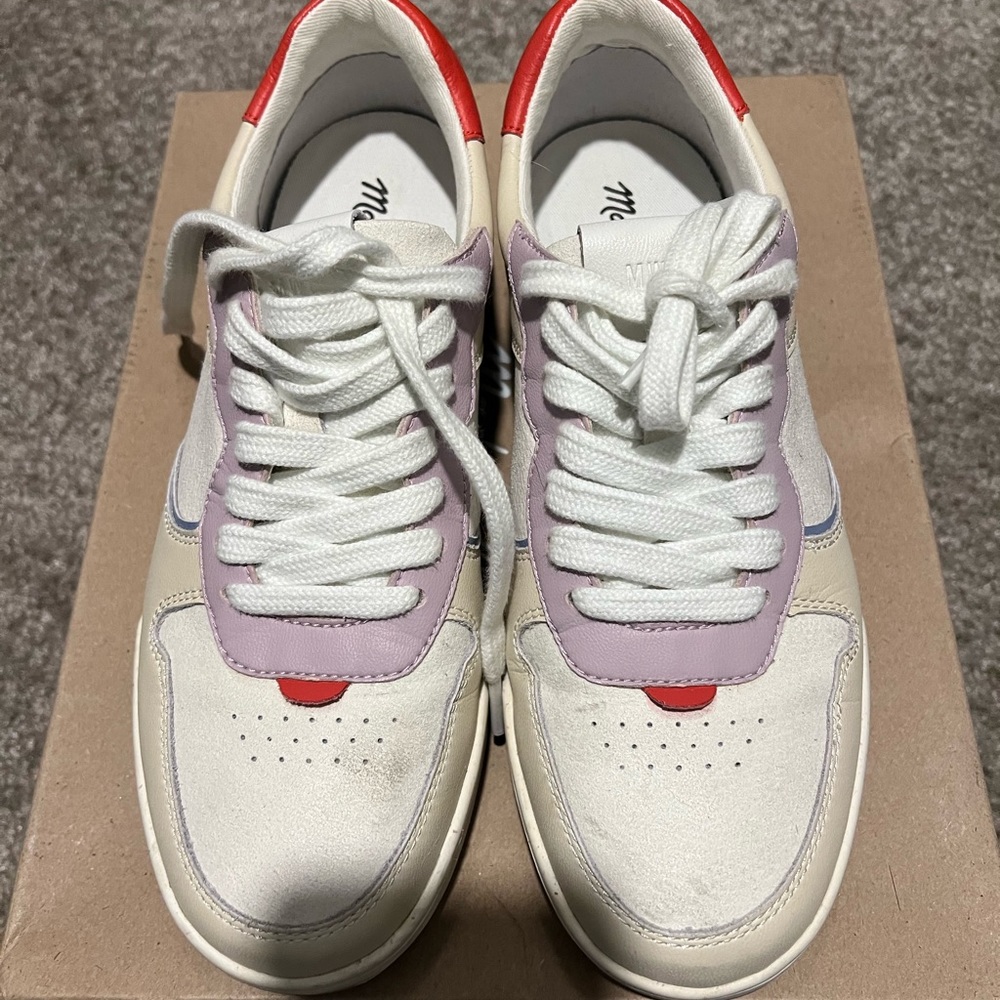 Madewell Court Sneaker